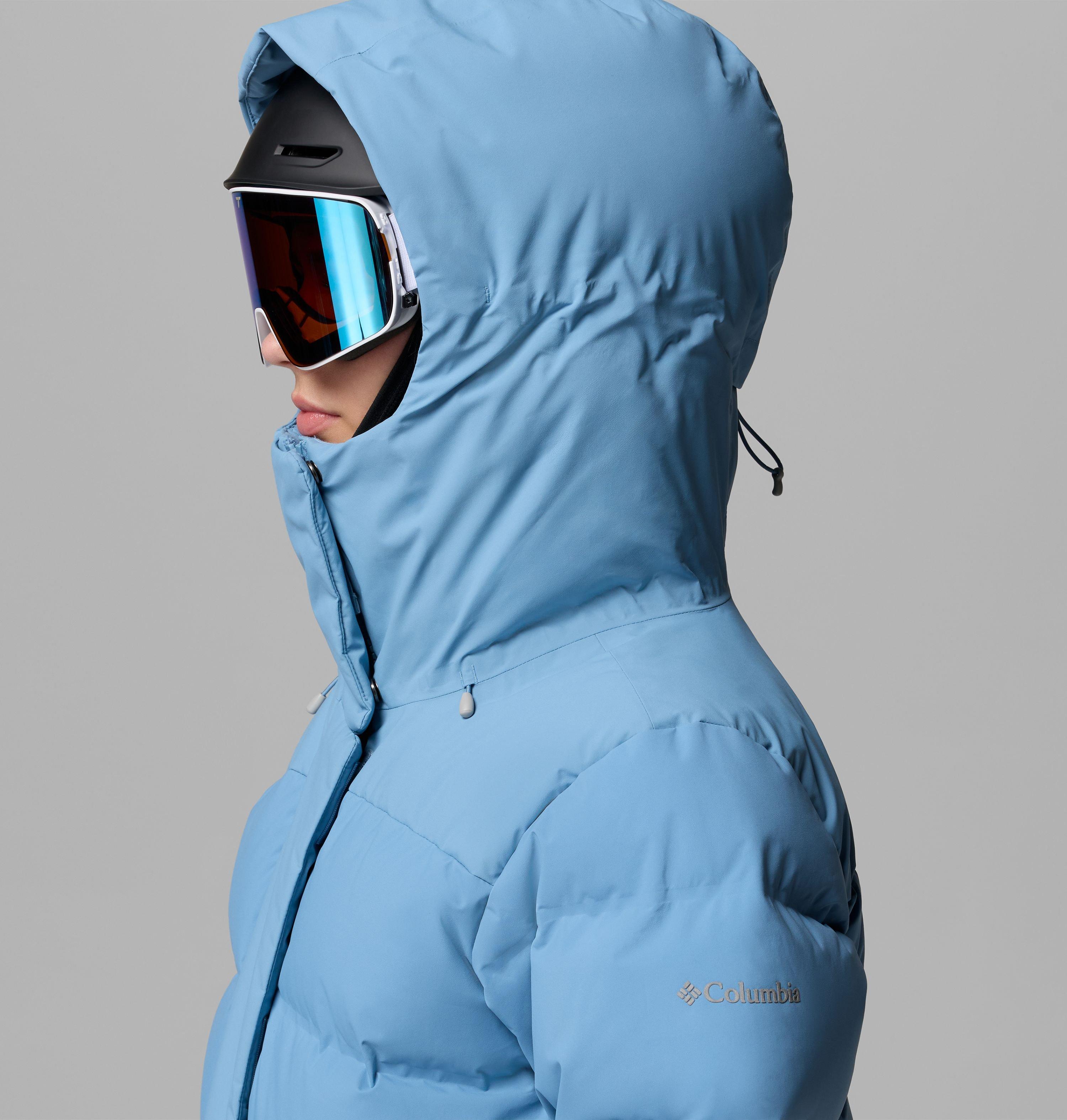 Women's Roffe Ridge Down Heat Seal Jacket 10