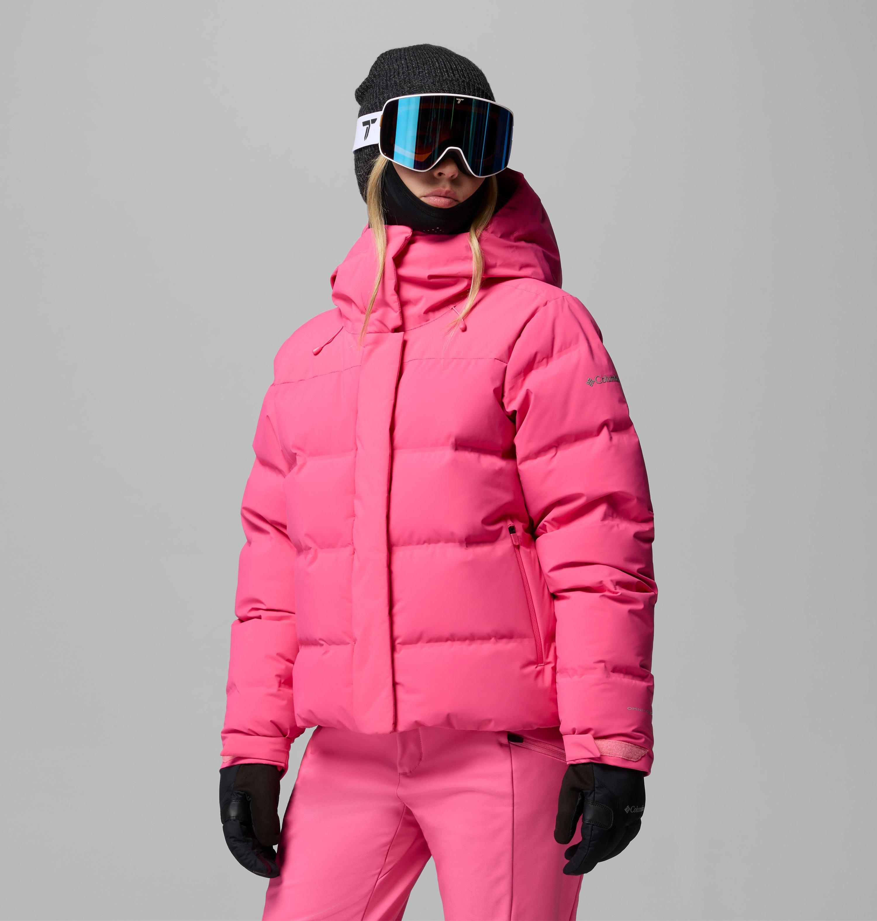 Femme – Manteau Roffe Ridge Down Heat Seal 4