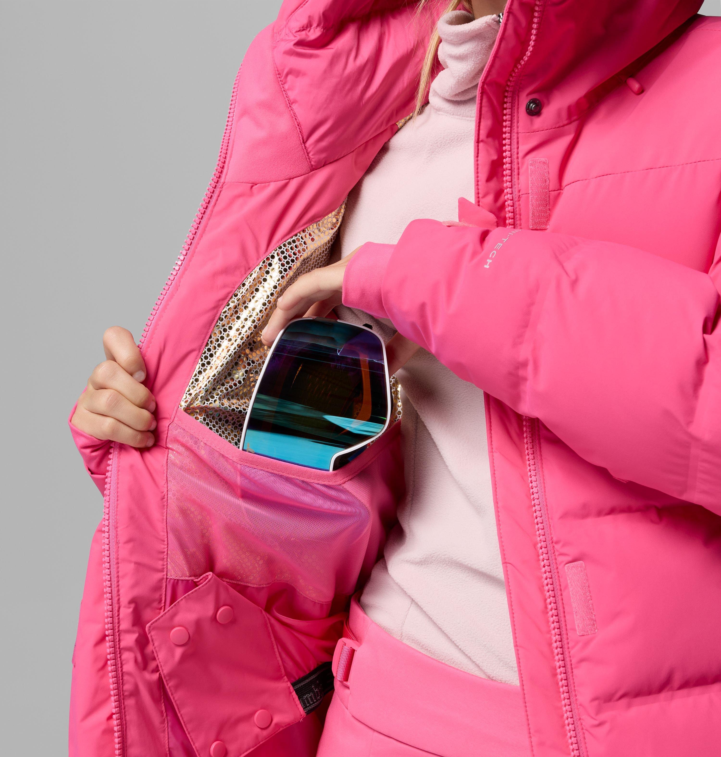 Femme – Manteau Roffe Ridge Down Heat Seal 5