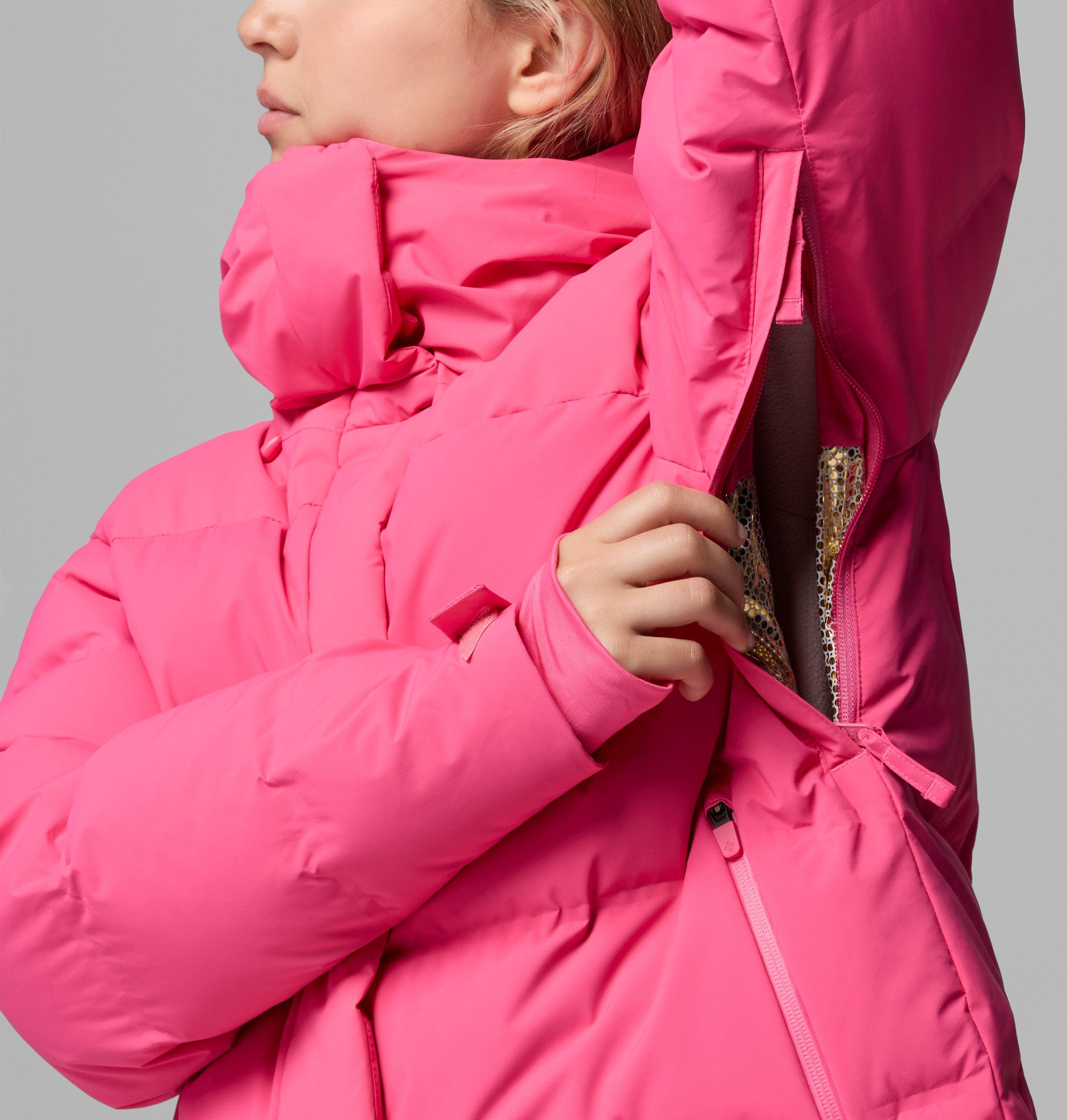 Femme – Manteau Roffe Ridge Down Heat Seal 11