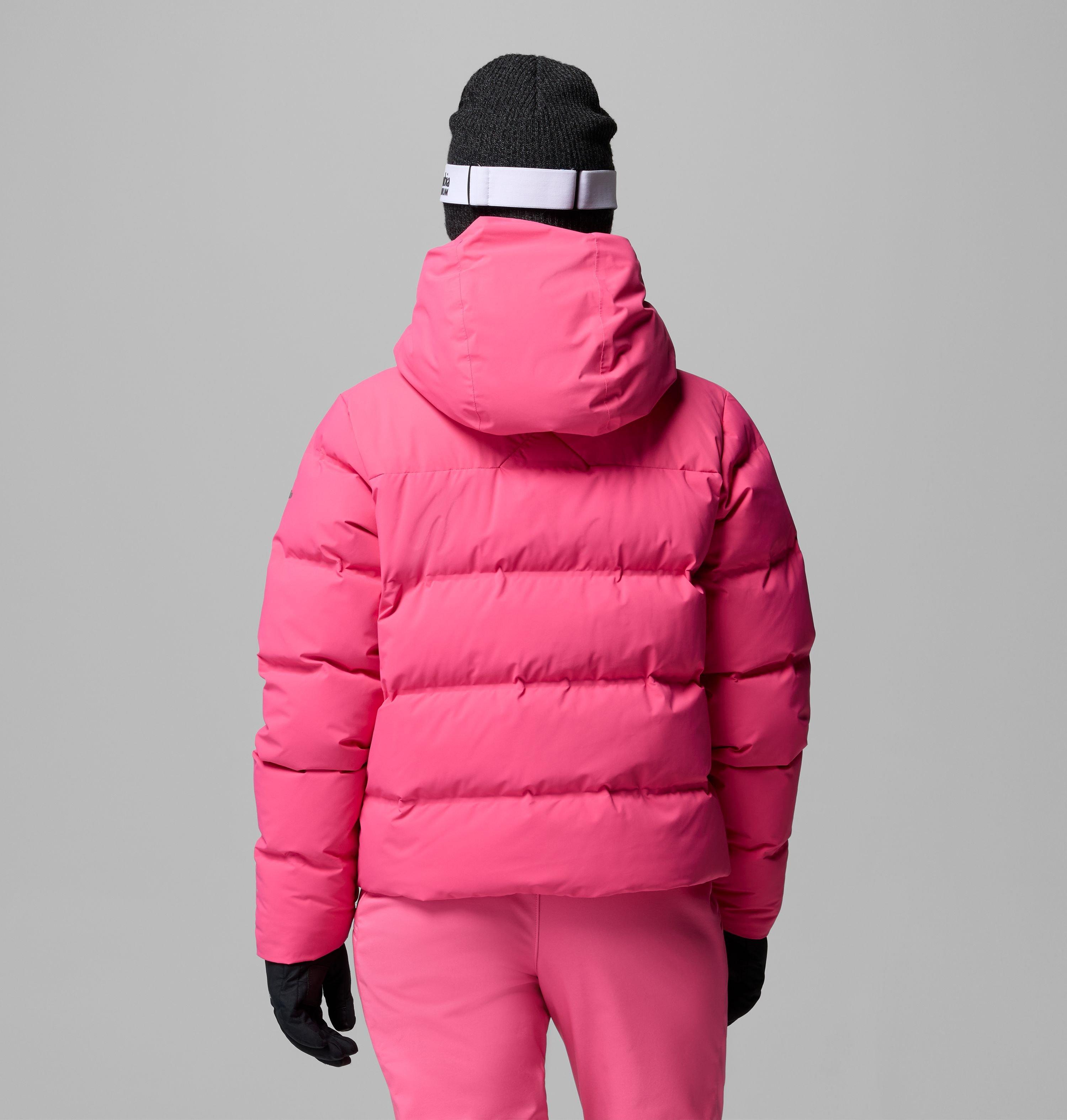 Femme – Manteau Roffe Ridge Down Heat Seal 3