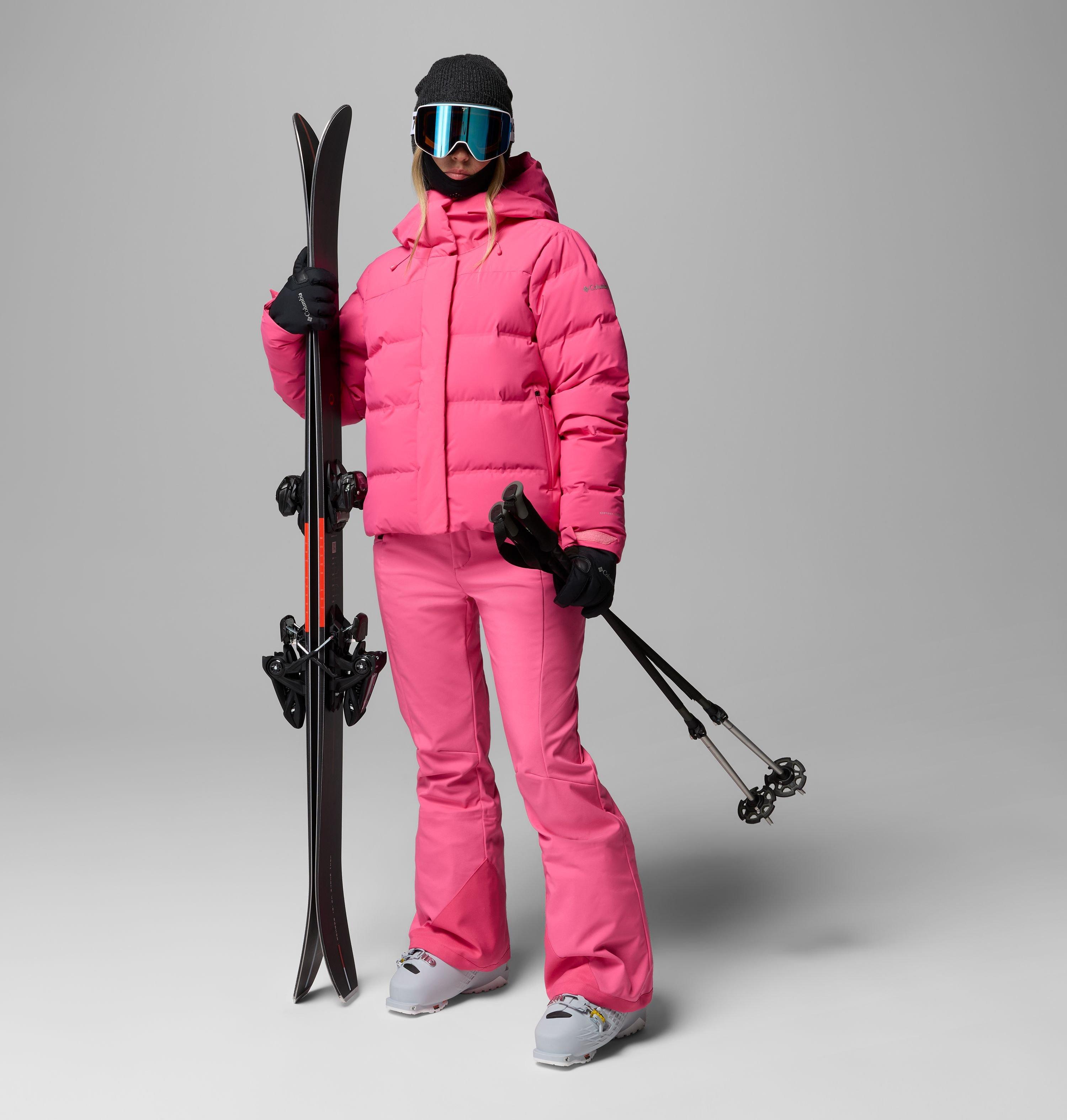 Femme – Manteau Roffe Ridge Down Heat Seal 2