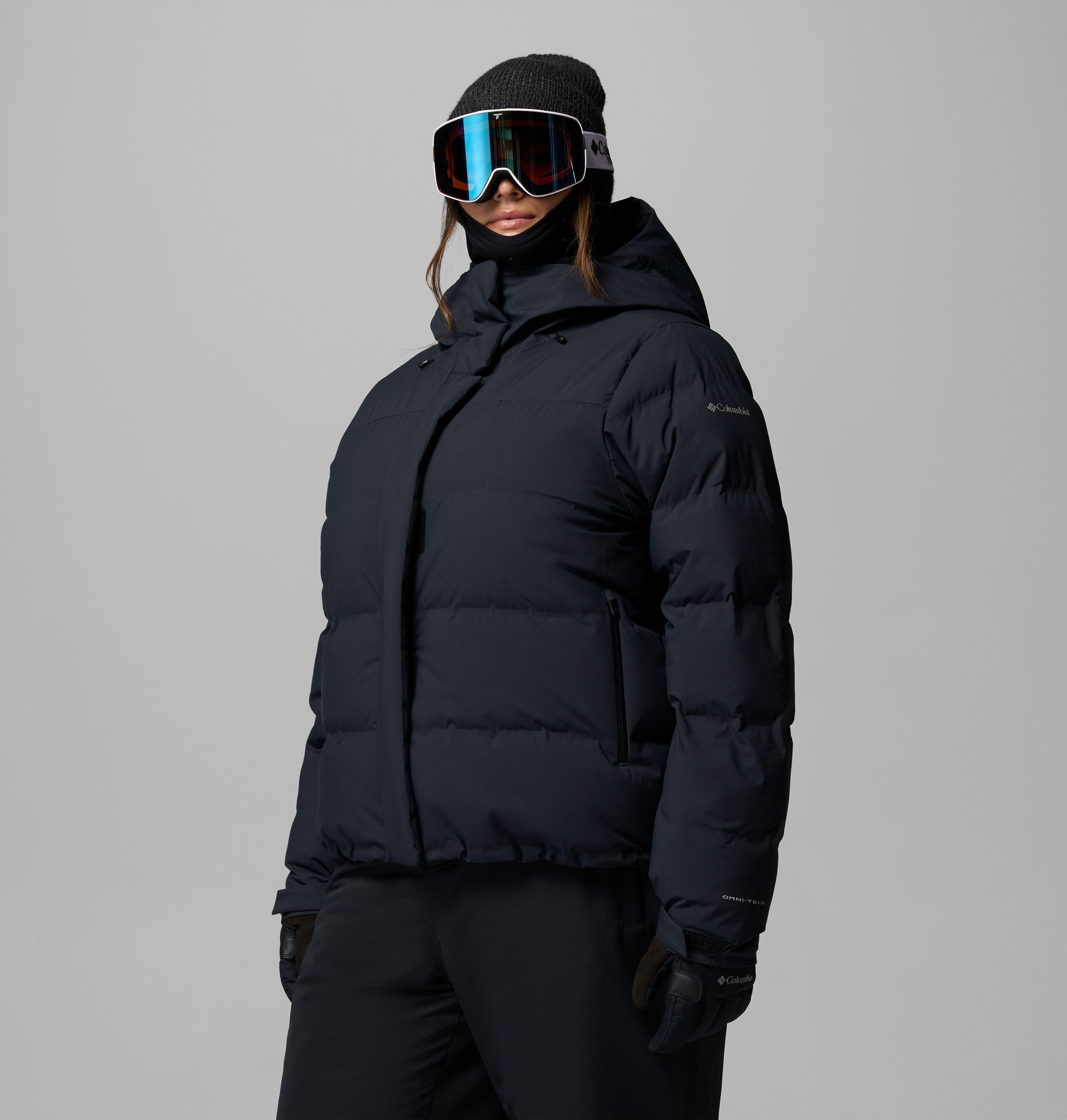 Women's Roffe Ridge Down Heat Seal Jacket - Plus Size | 010 | 2X 4