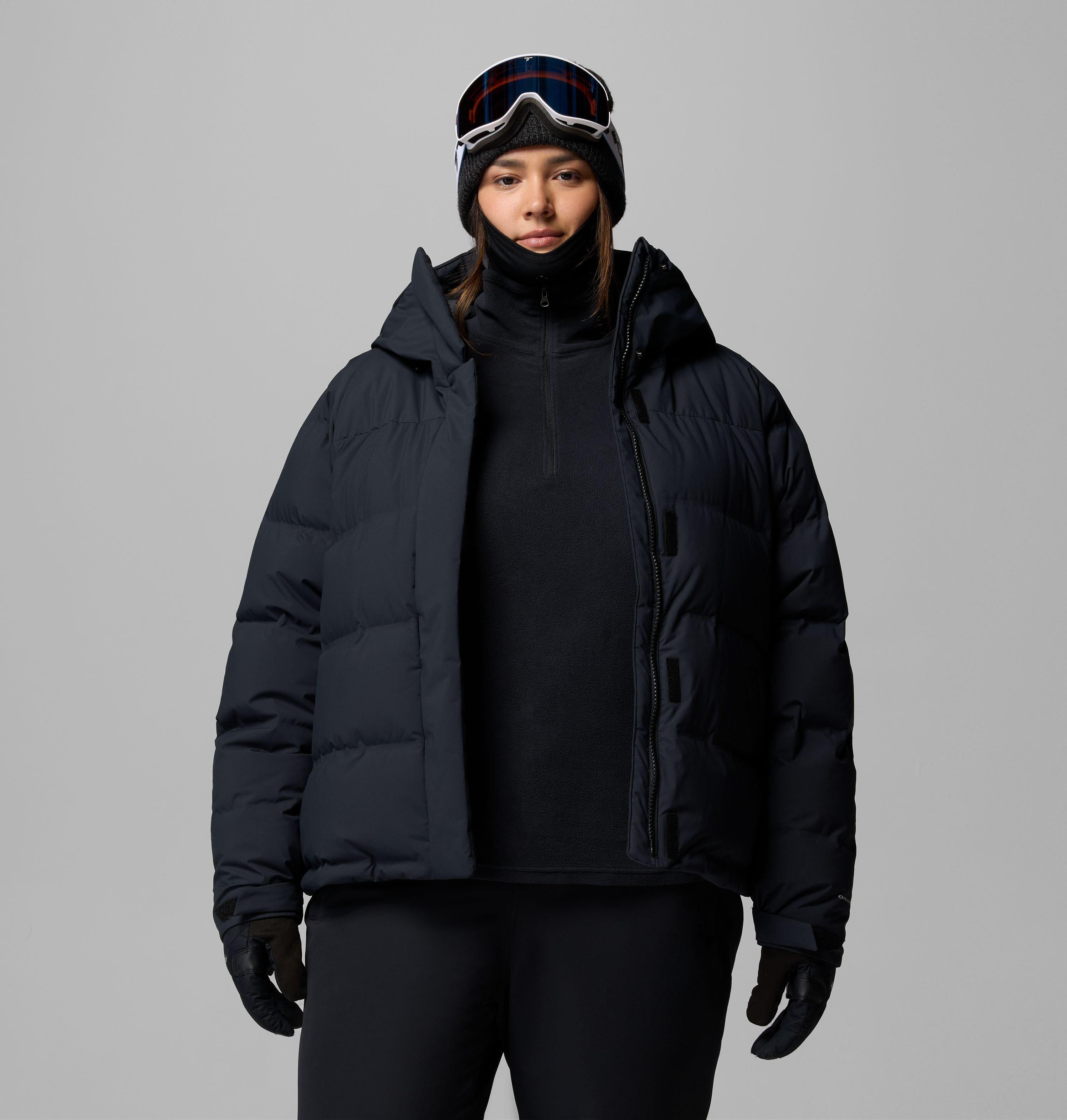 Women's Roffe Ridge Down Heat Seal Jacket - Plus Size | 010 | 2X 5