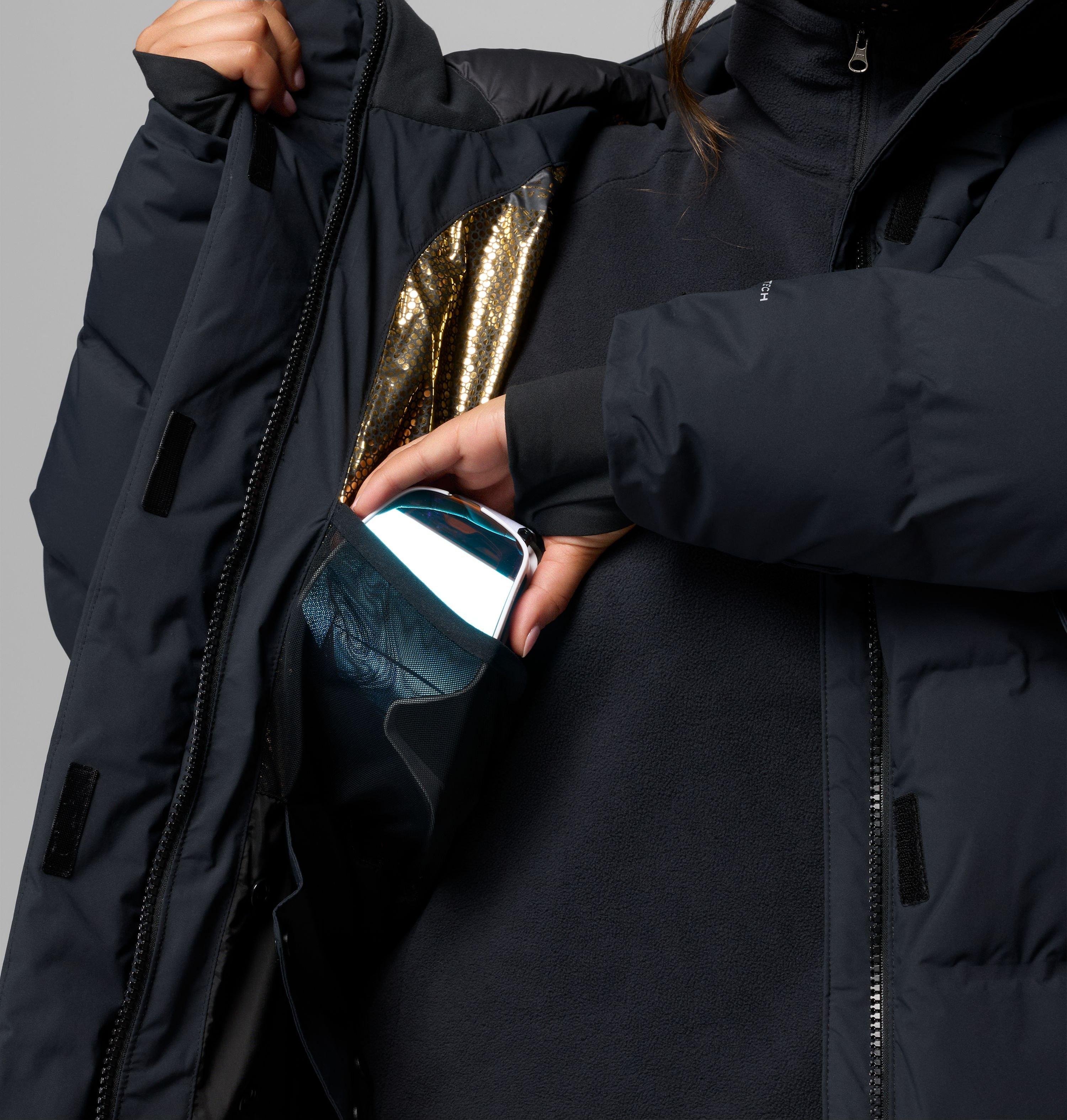 Women's Roffe Ridge Down Heat Seal Jacket - Plus Size | 010 | 2X 6