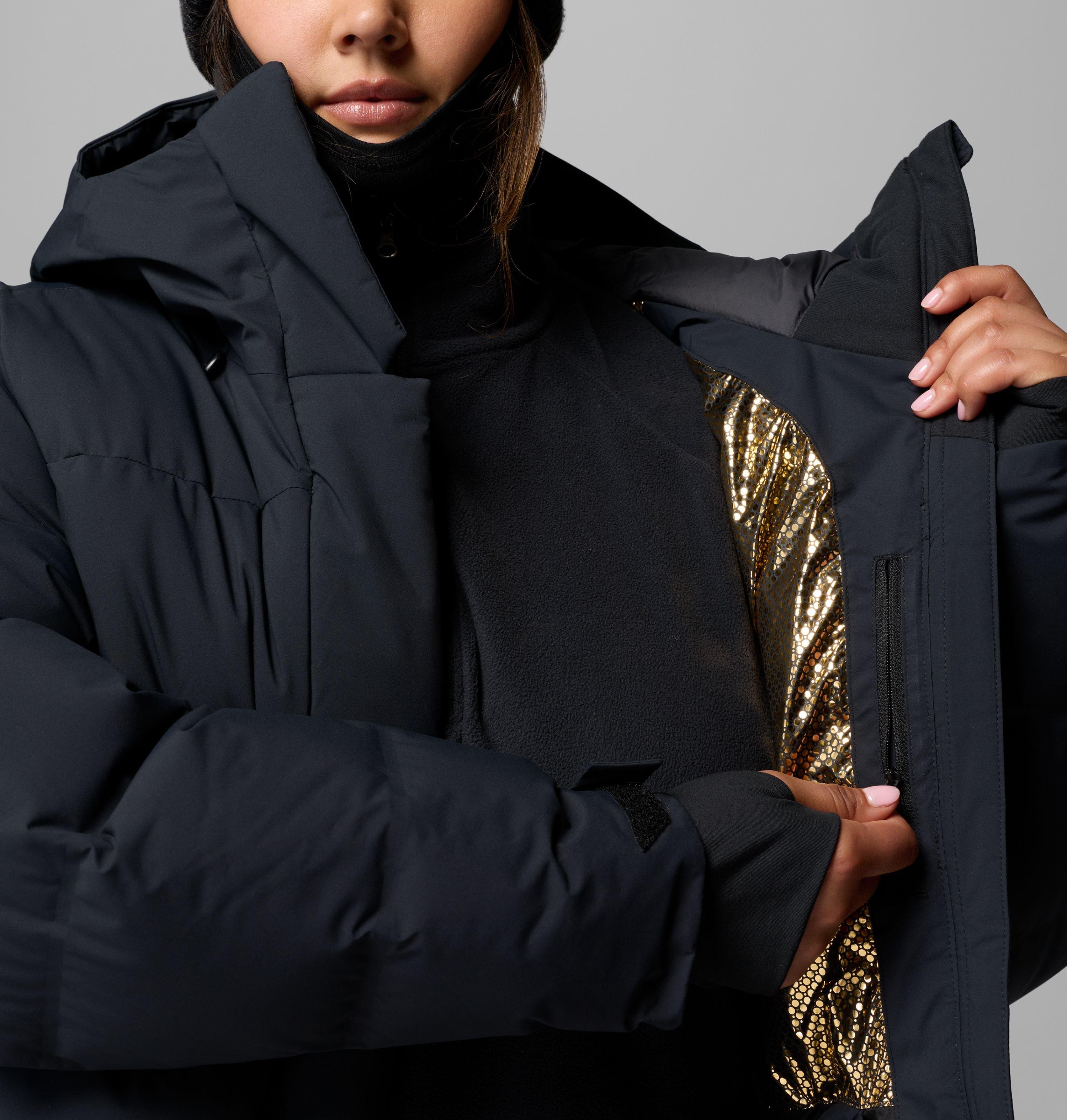 Women's Roffe Ridge Down Heat Seal Jacket - Plus Size | 010 | 2X 7