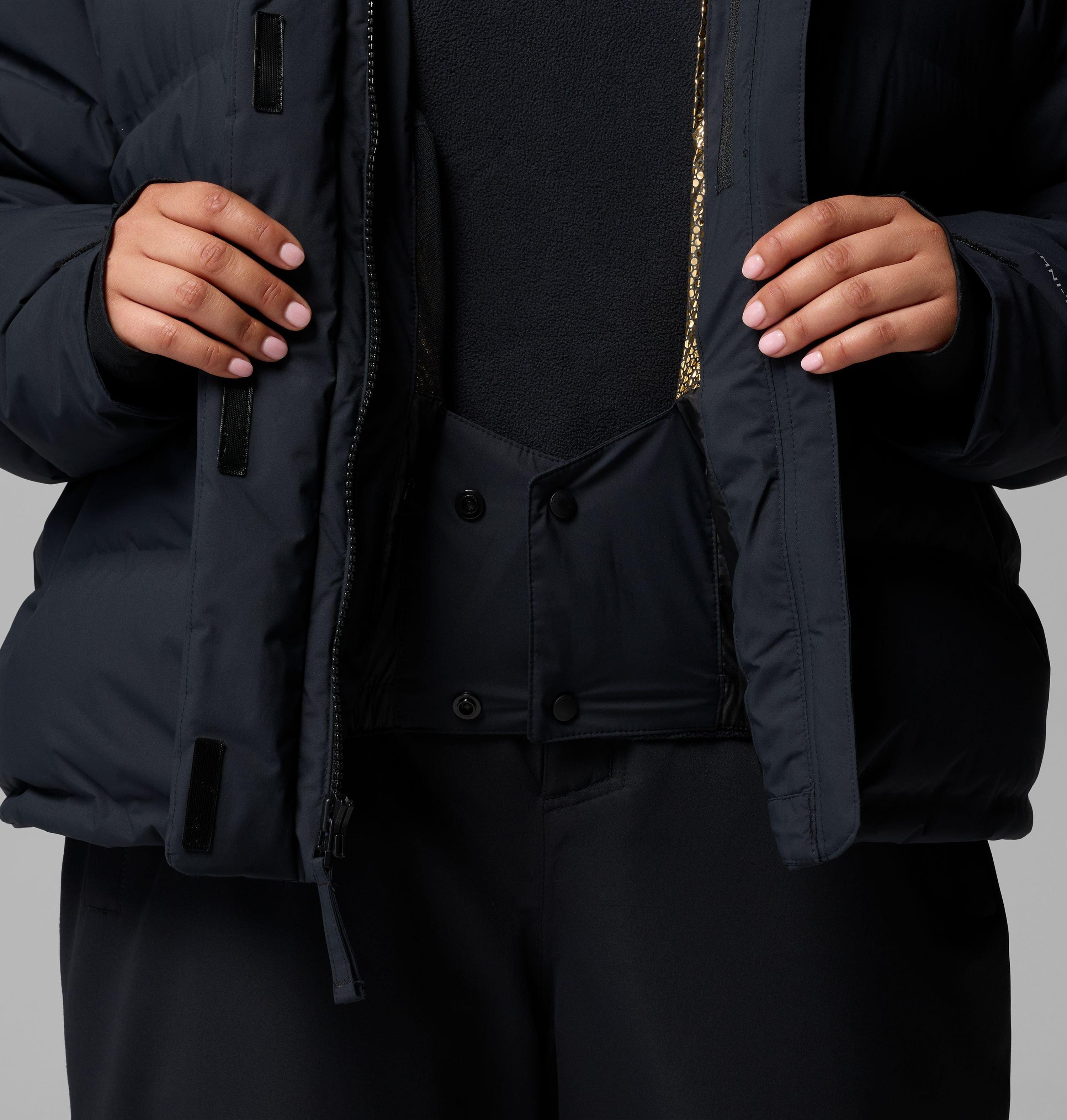 Women's Roffe Ridge Down Heat Seal Jacket - Plus Size | 010 | 2X 8