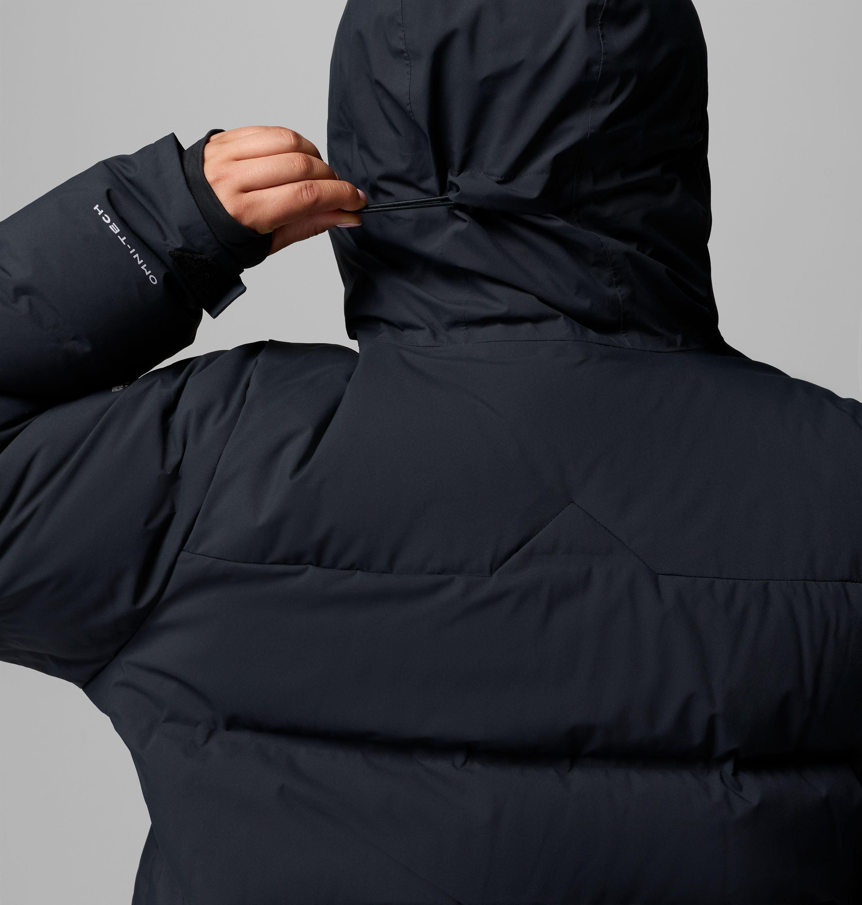 Women's Roffe Ridge Down Heat Seal Jacket - Plus Size | 010 | 2X 11