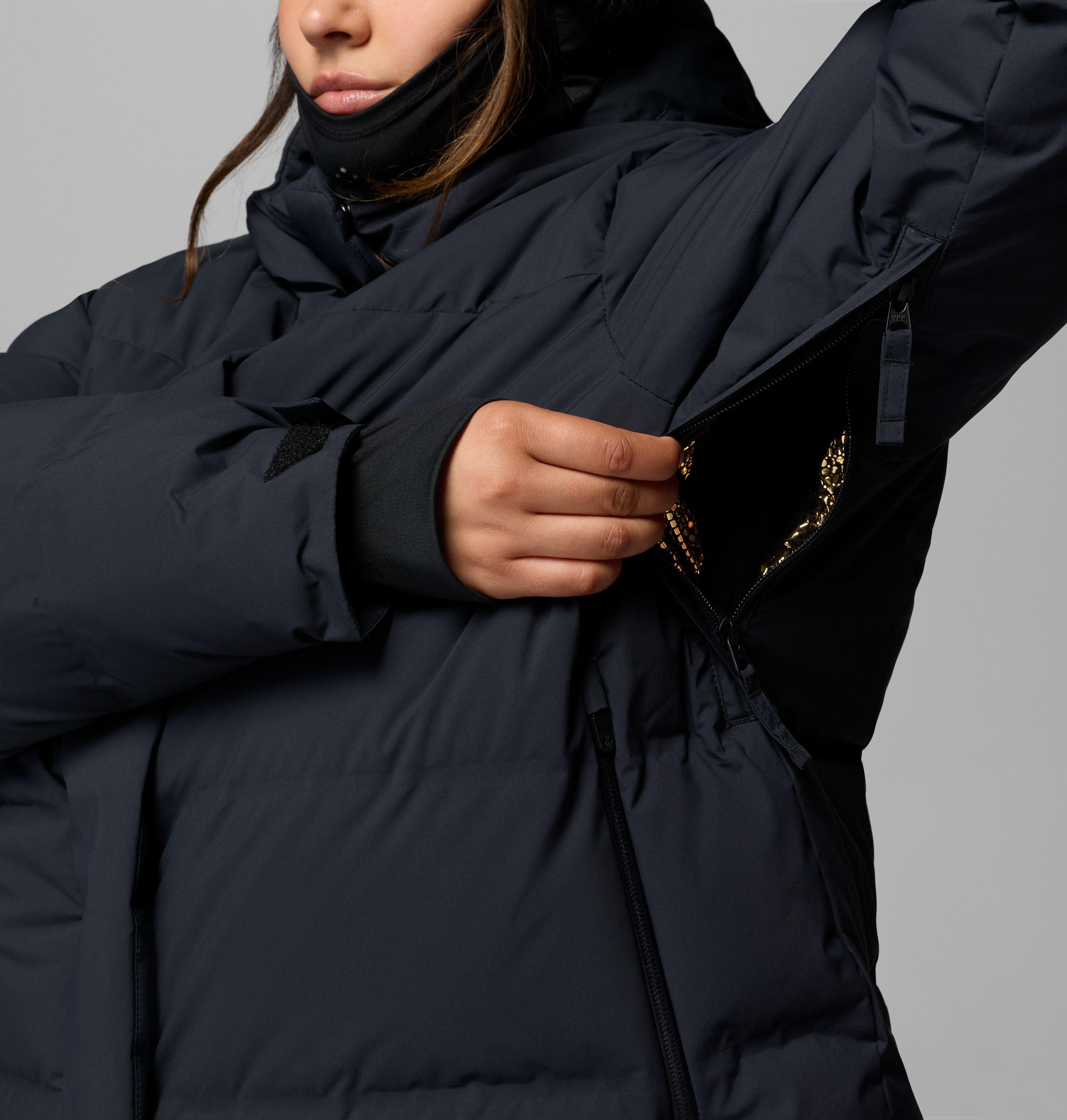 Women's Roffe Ridge Down Heat Seal Jacket - Plus Size | 010 | 2X 12