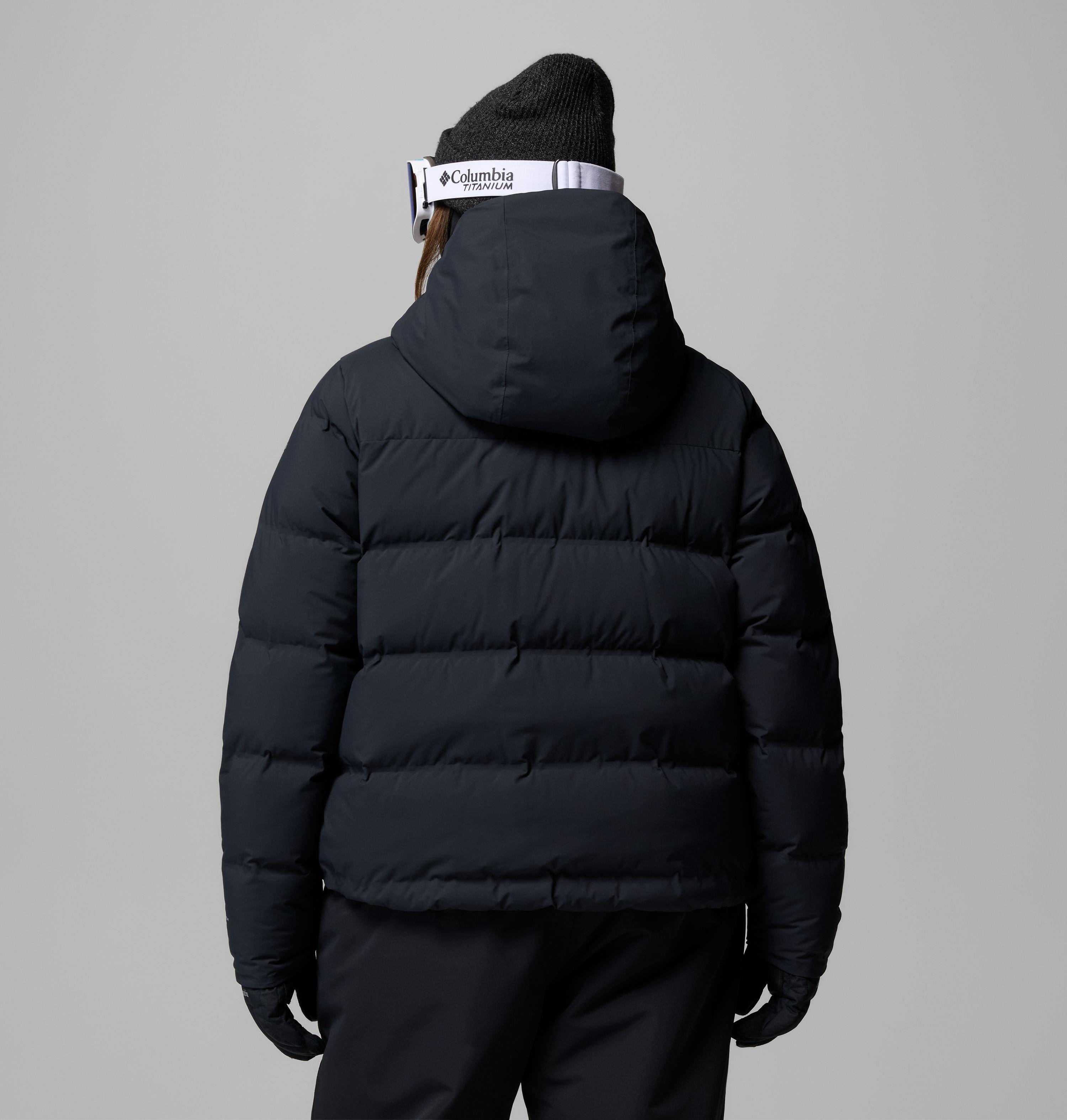 Women's Roffe Ridge Down Heat Seal Jacket - Plus Size | 010 | 2X 3