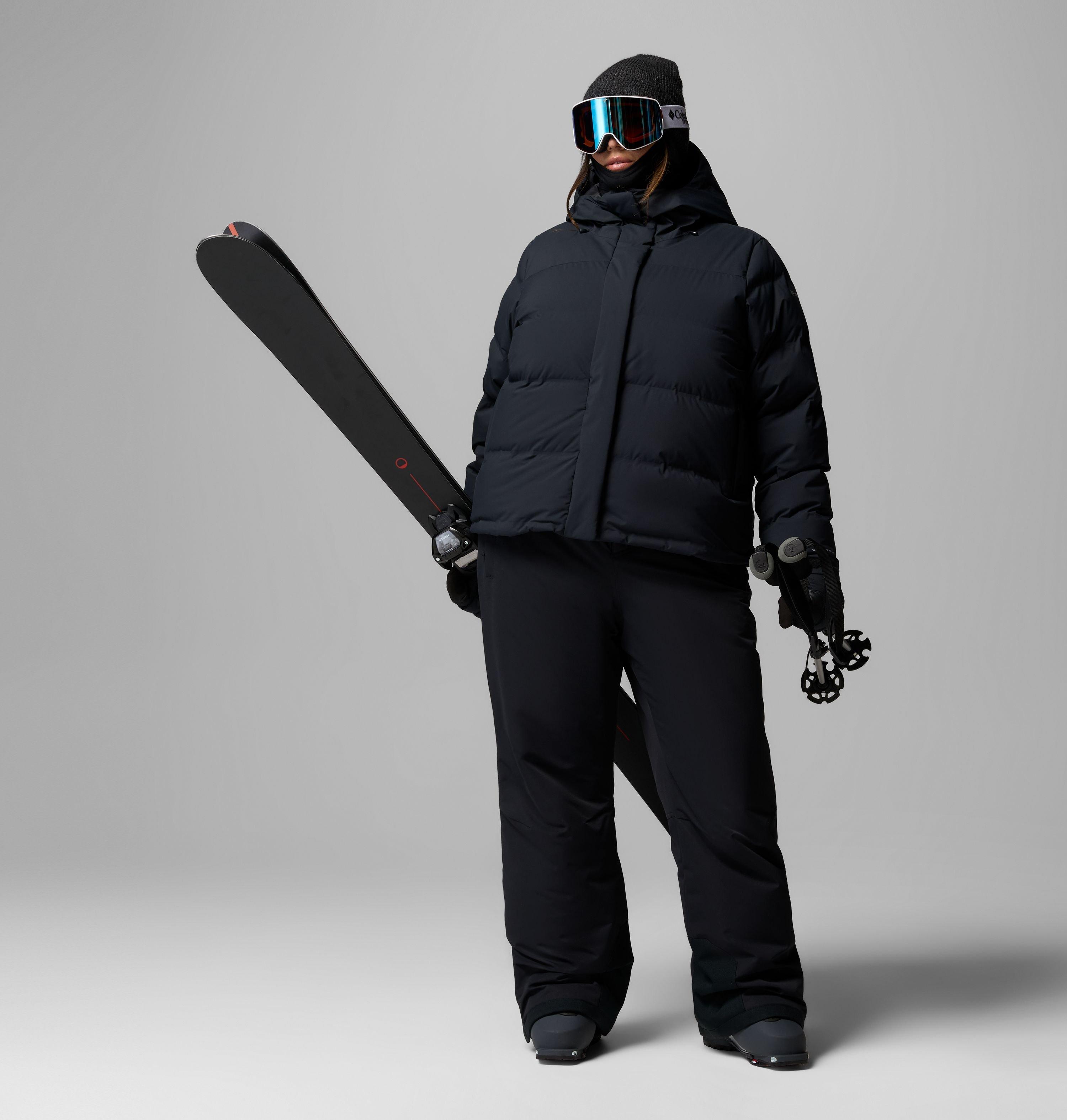 Women's Roffe Ridge Down Heat Seal Jacket - Plus Size | 010 | 2X 2
