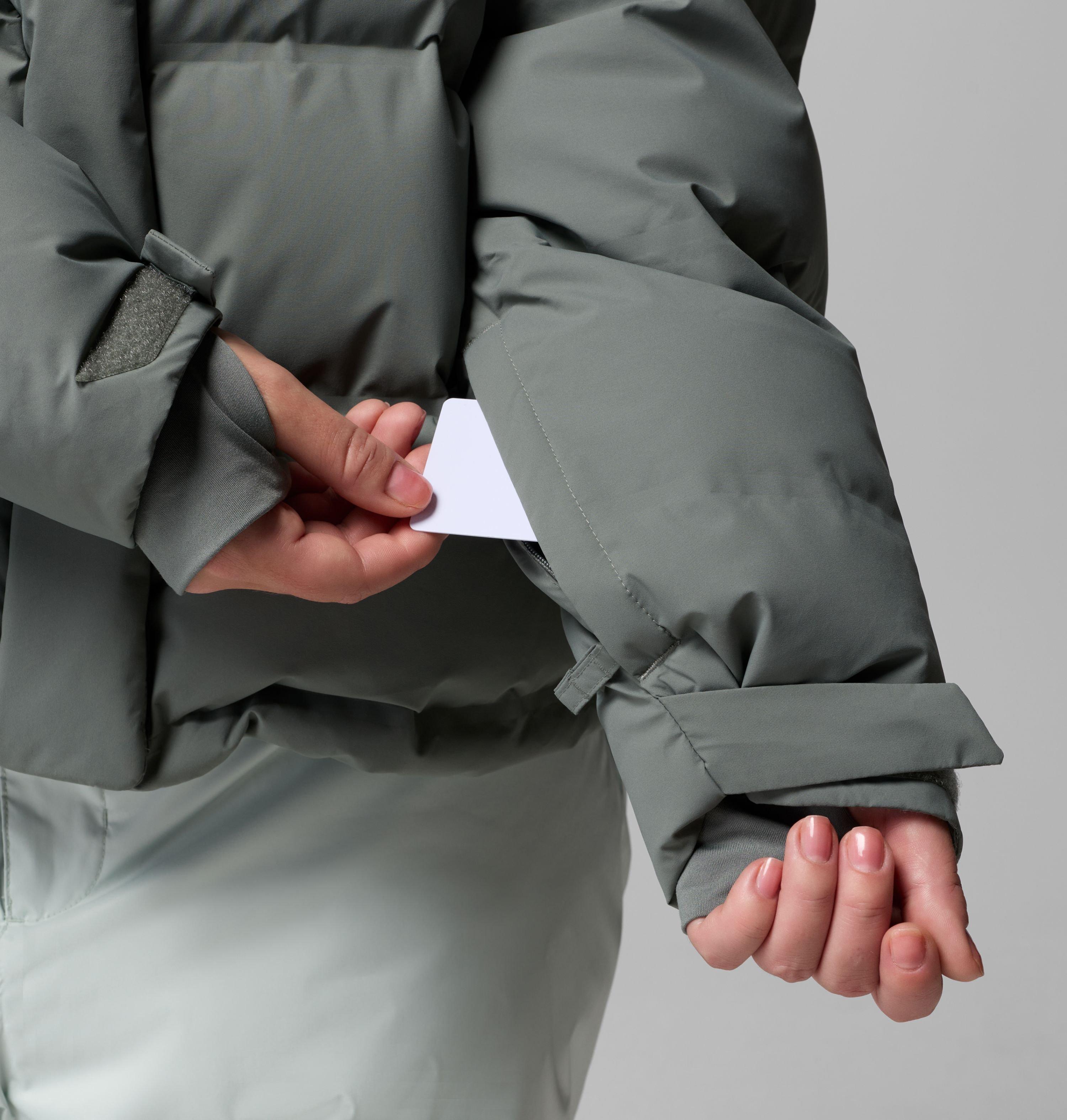 Women's Roffe Ridge Down Heat Seal Jacket - Plus Size 13