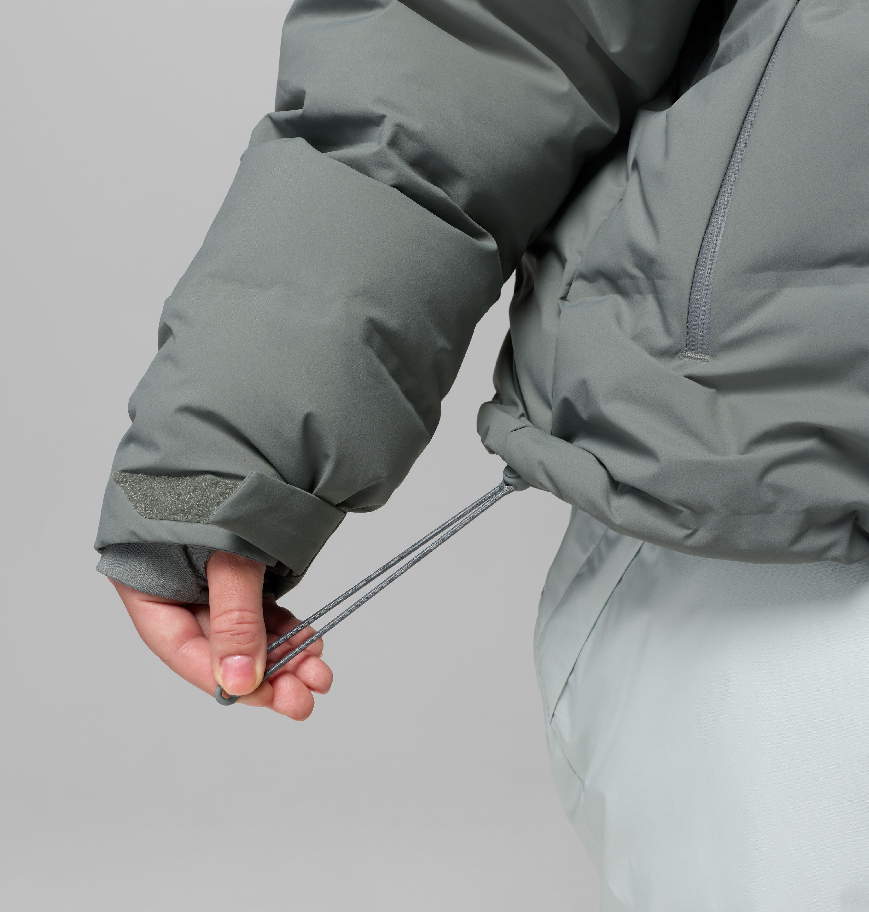 Women's Roffe Ridge Down Heat Seal Jacket - Plus Size 14