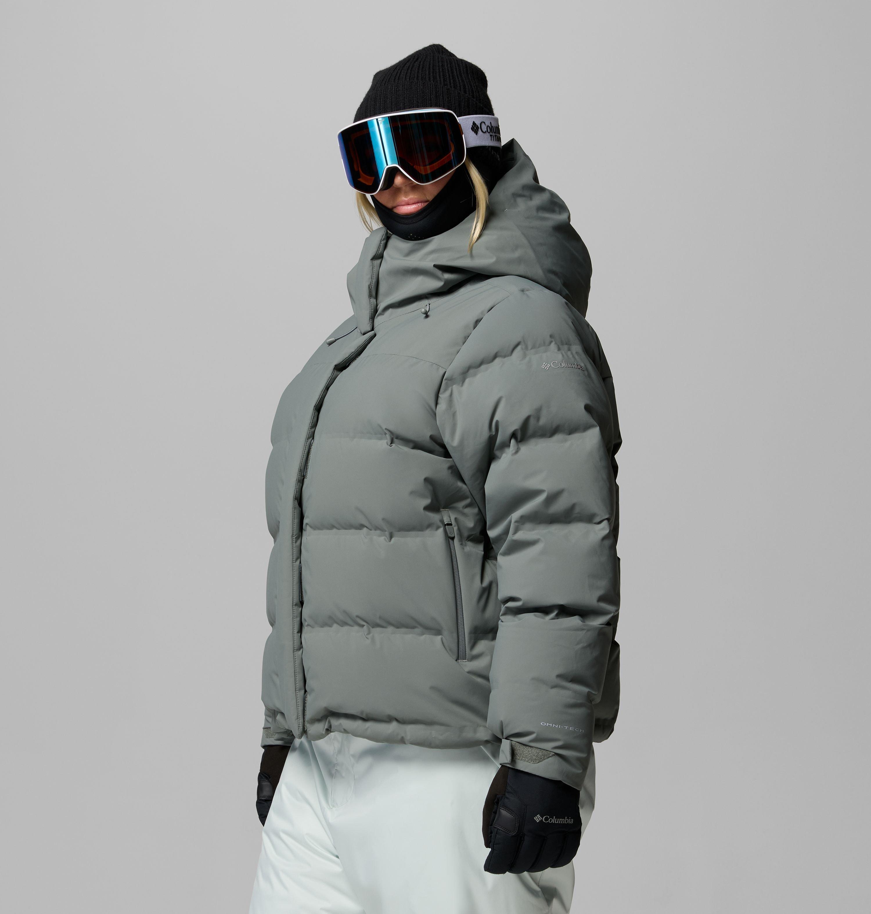 Women's Roffe Ridge Down Heat Seal Jacket - Plus Size 4