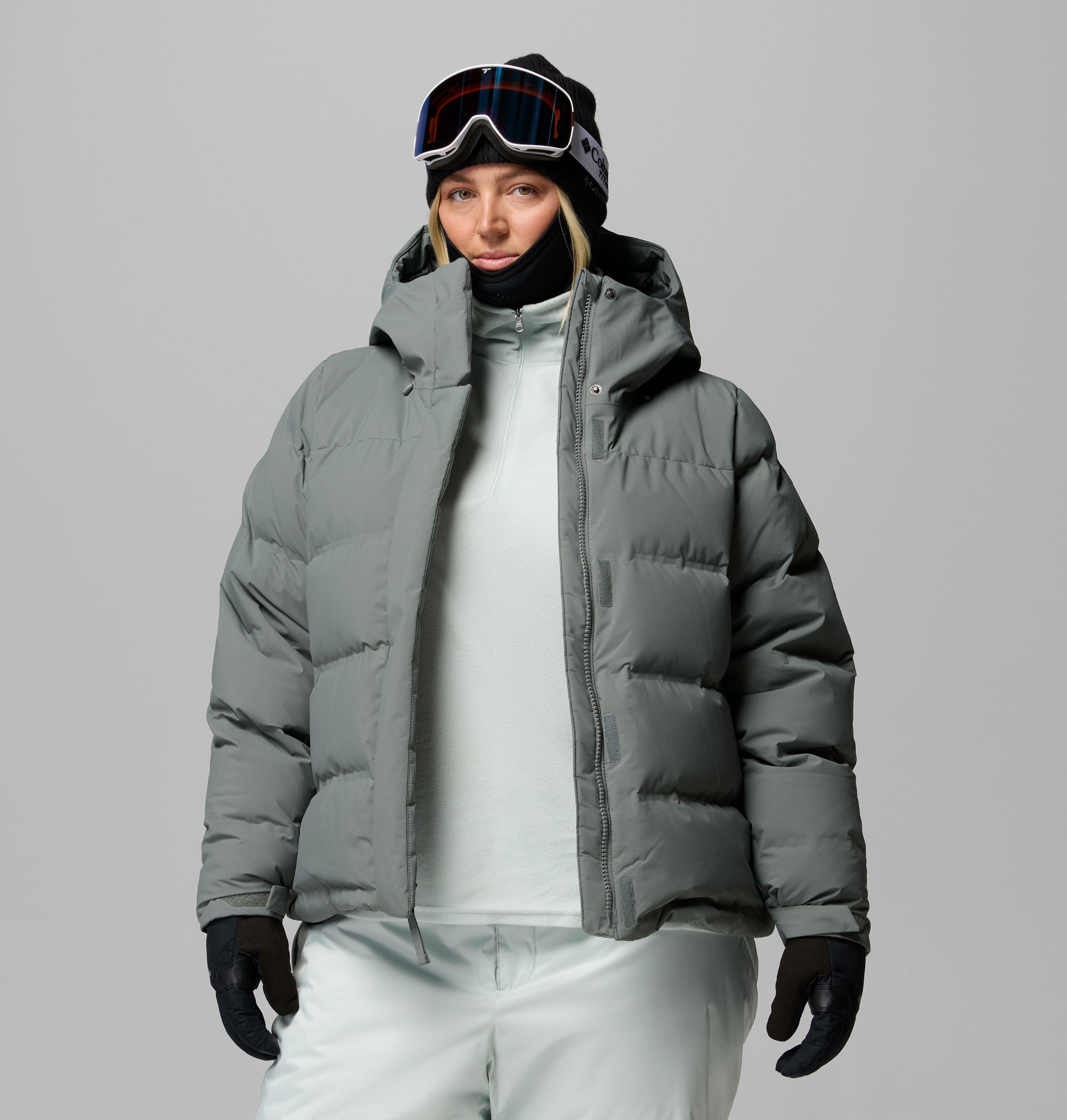 Women's Roffe Ridge Down Heat Seal Jacket - Plus Size 5