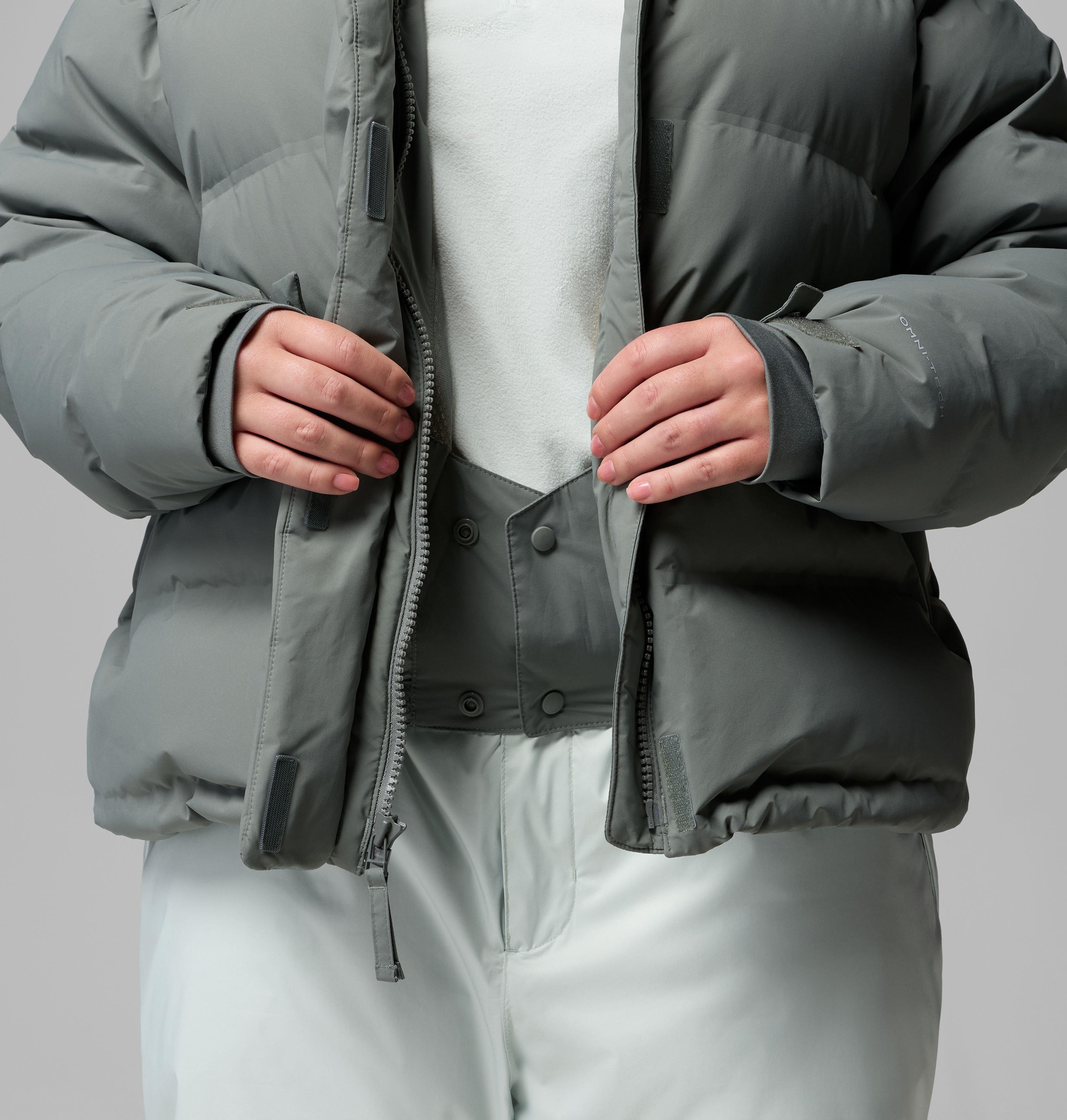 Women's Roffe Ridge Down Heat Seal Jacket - Plus Size 8