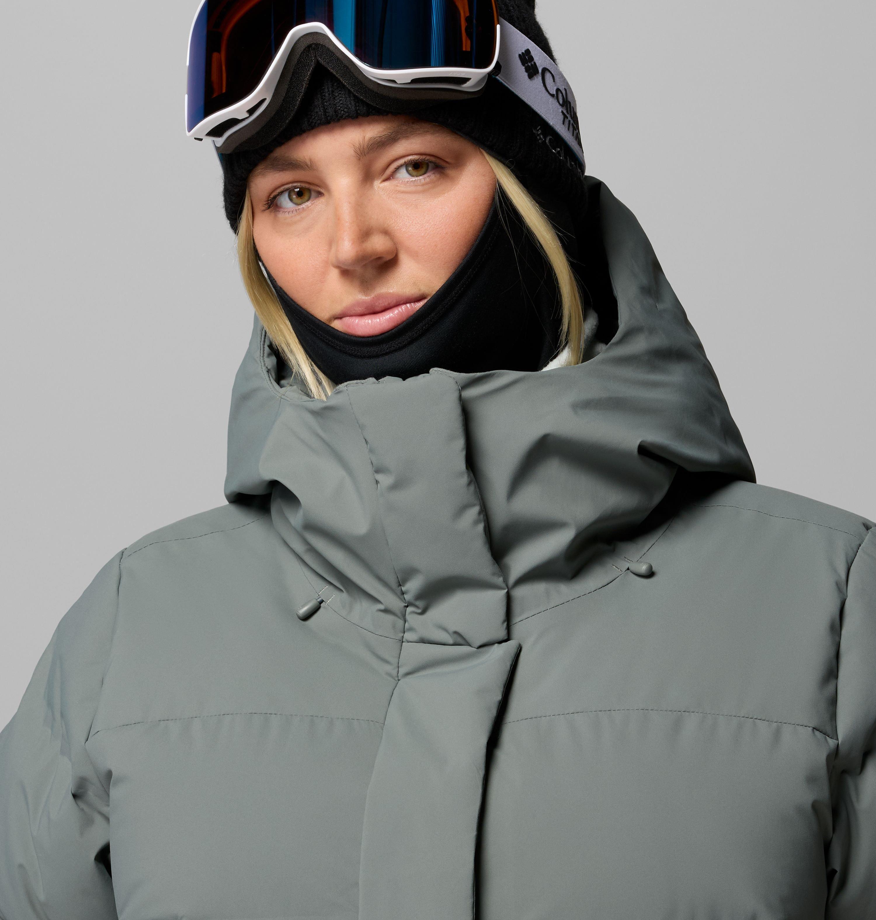 Women's Roffe Ridge Down Heat Seal Jacket - Plus Size 9