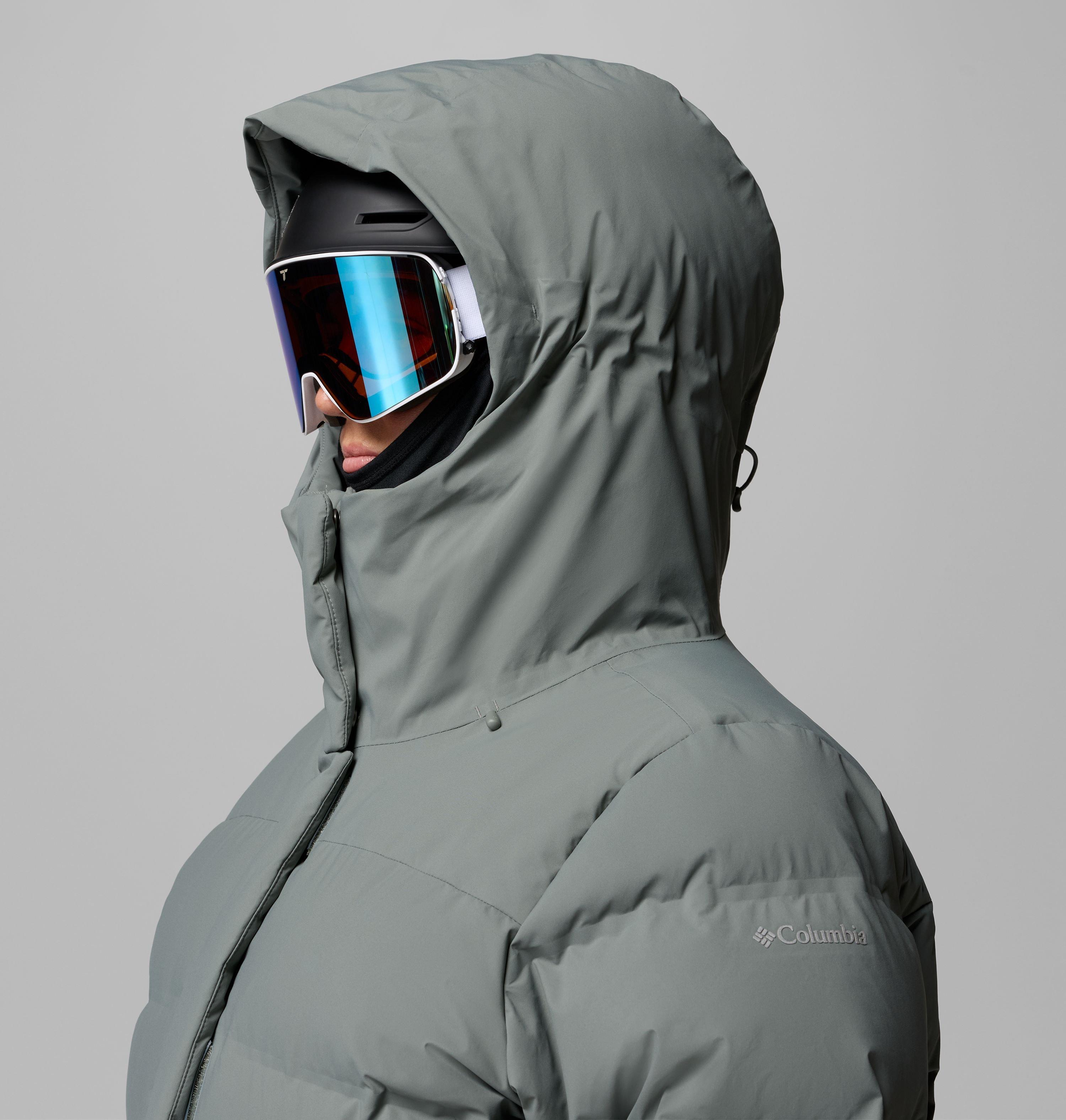 Women's Roffe Ridge Down Heat Seal Jacket - Plus Size 10