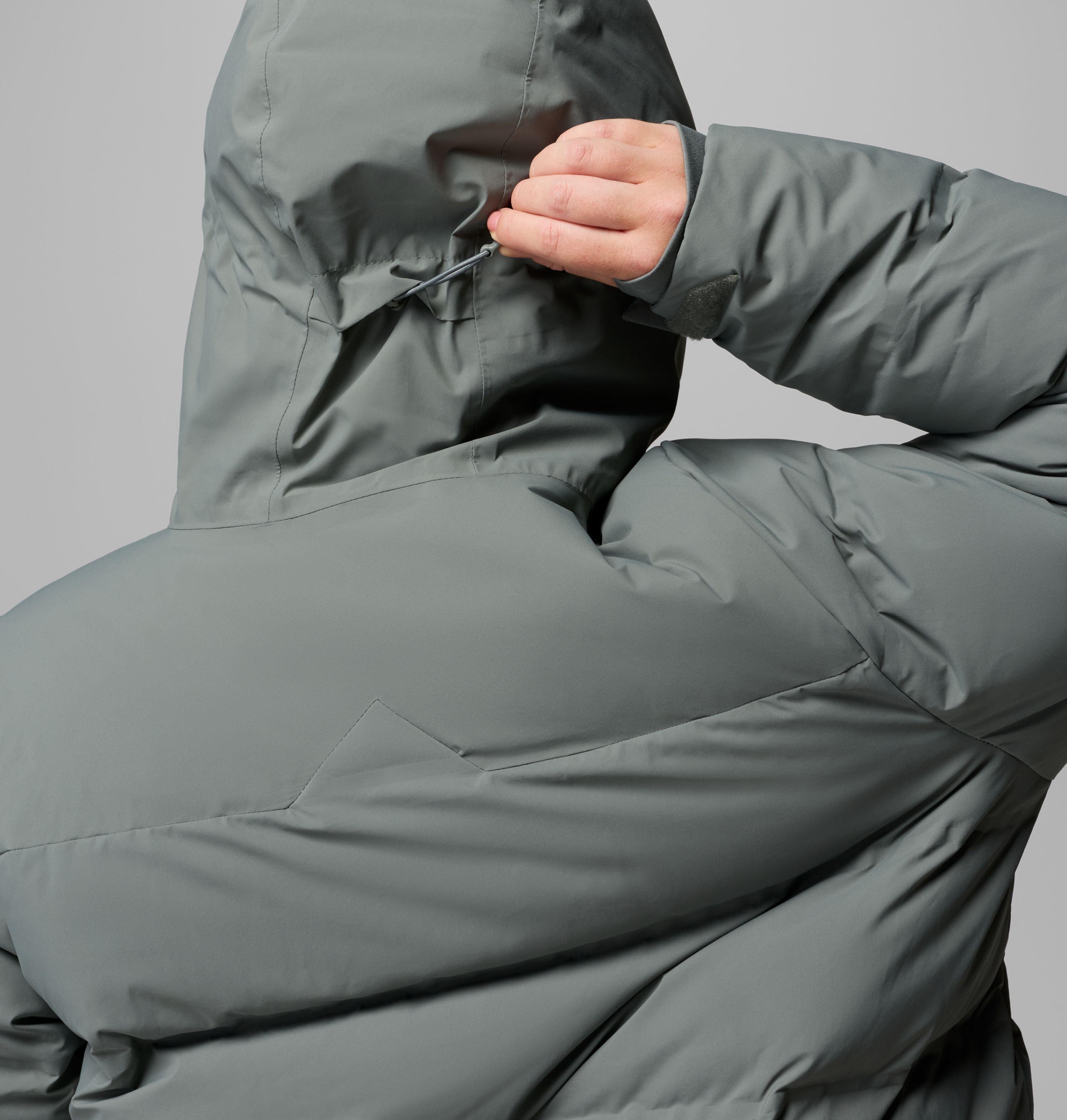 Women's Roffe Ridge Down Heat Seal Jacket - Plus Size 11