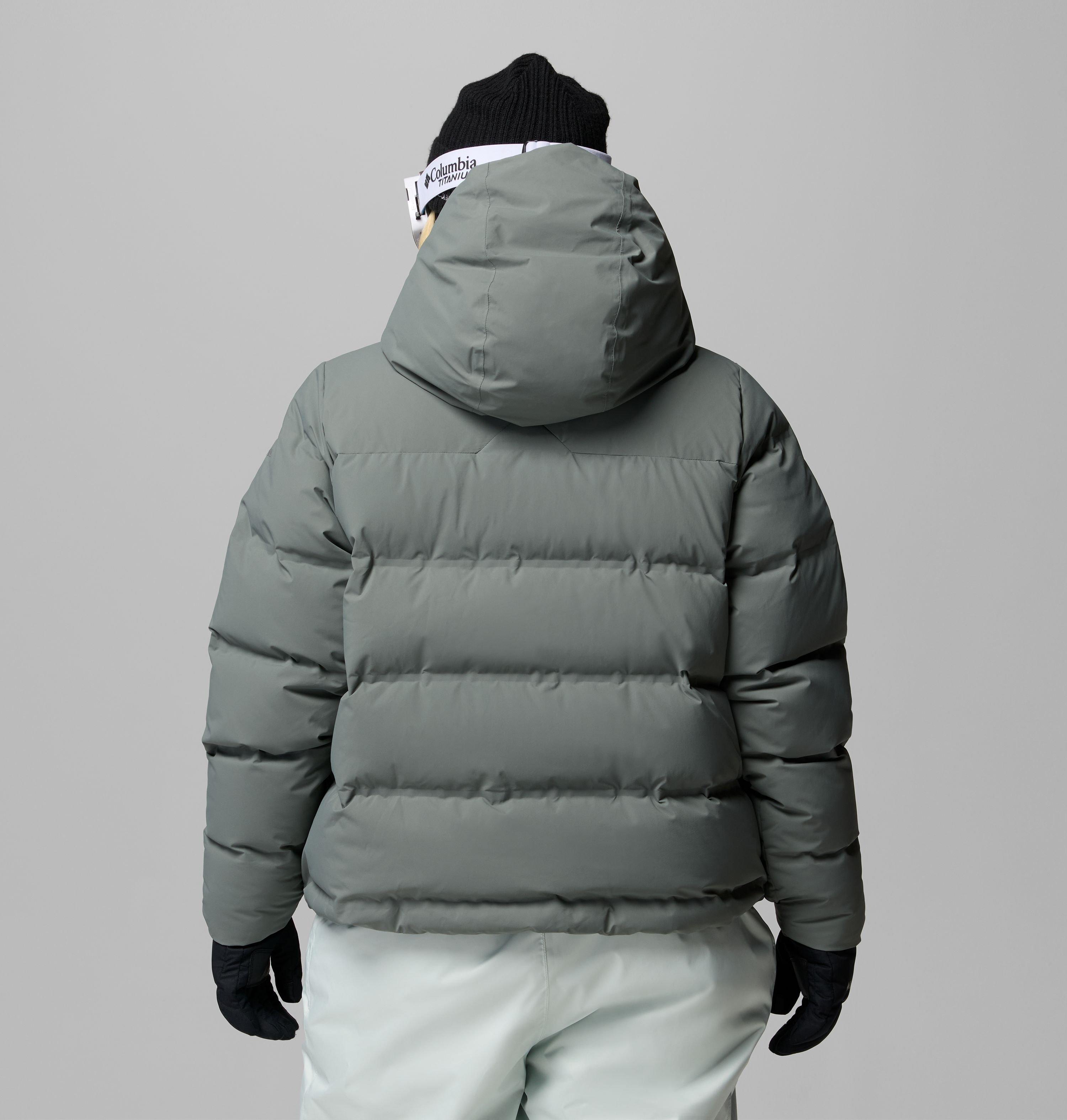 Women's Roffe Ridge Down Heat Seal Jacket - Plus Size 3