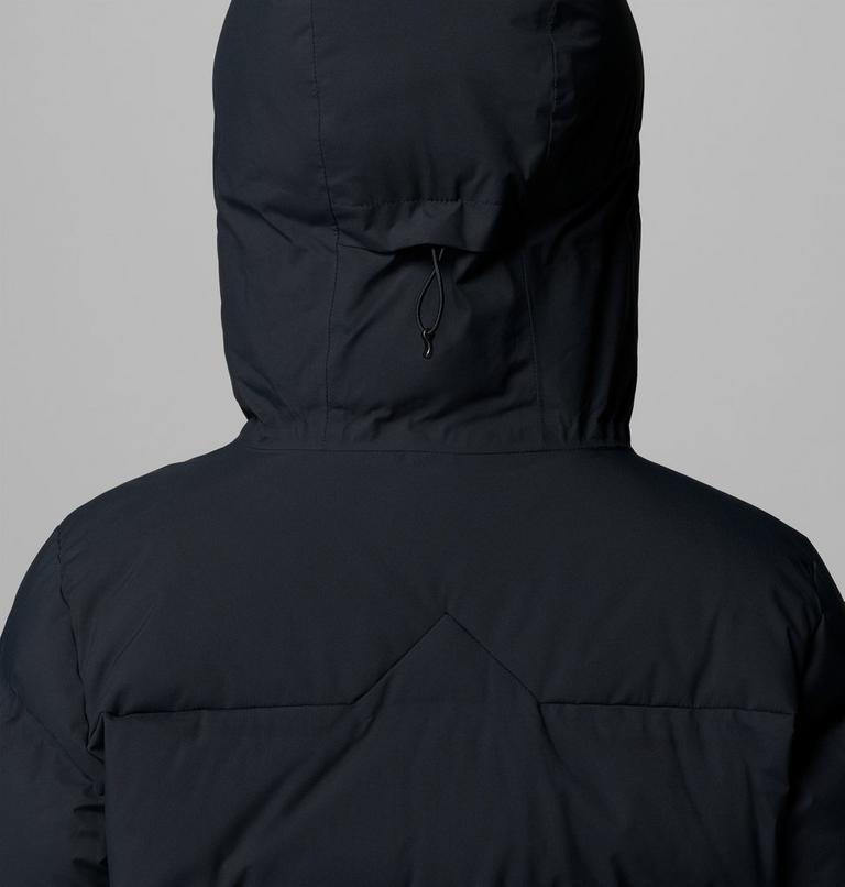 Women's Roffe Ridge Down Puffer Ski Jacket, Color: Black, image 11