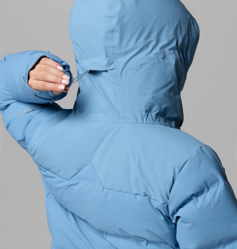 Giacca da sci imbottita in piuma Roffe Ridge da donna, Color: Rainy Day, image 11