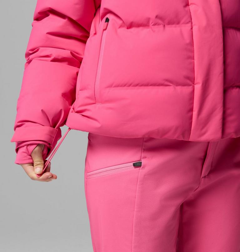 Giacca da sci imbottita in piuma Roffe Ridge da donna, Color: Nico, image 13