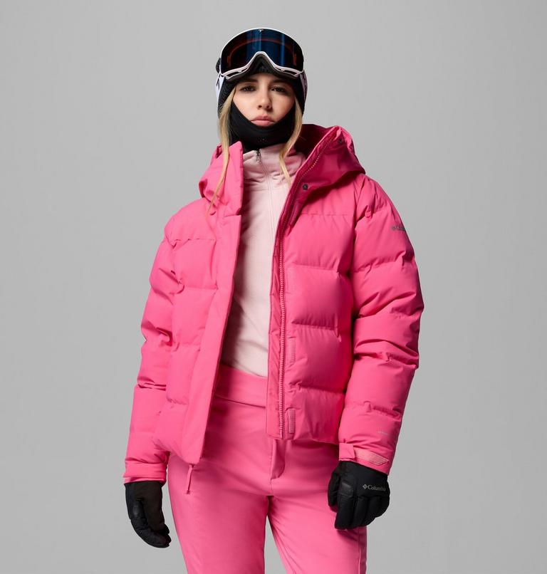 Giacca da sci imbottita in piuma Roffe Ridge da donna, Color: Nico, image 14