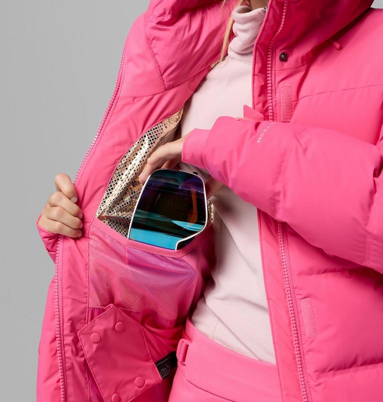 Giacca da sci imbottita in piuma Roffe Ridge da donna, Color: Nico, image 5