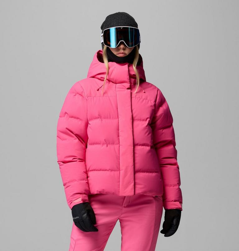 Giacca da sci imbottita in piuma Roffe Ridge da donna, Color: Nico, image 1