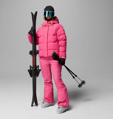 Doudoune de Ski Roffe Ridge Femme, Color: Nico, image 2