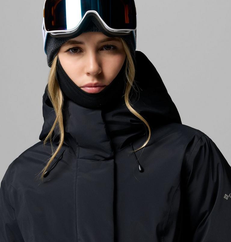 Giacca da sci in piumino Roffe Ridge da donna, Color: Black, image 8