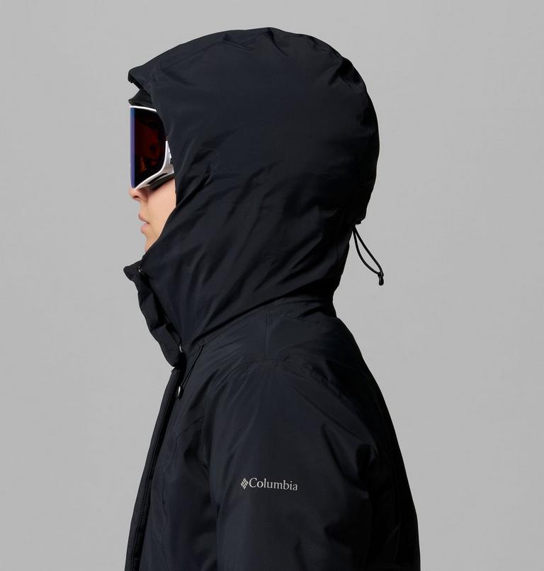 Giacca da sci in piumino Roffe Ridge da donna, Color: Black, image 9