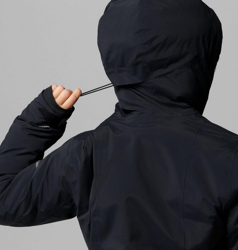 Giacca da sci in piumino Roffe Ridge da donna, Color: Black, image 10