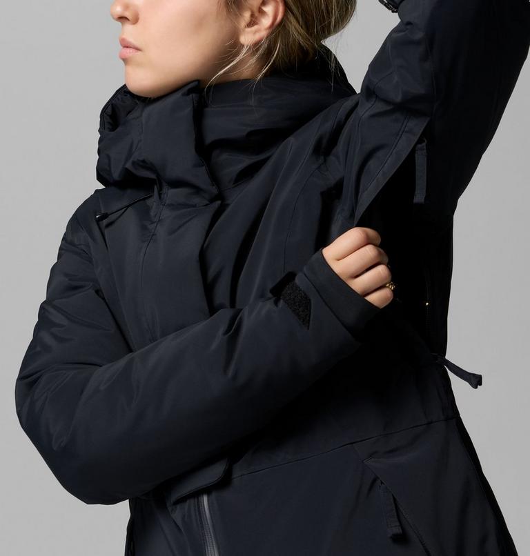 Giacca da sci in piumino Roffe Ridge da donna, Color: Black, image 11