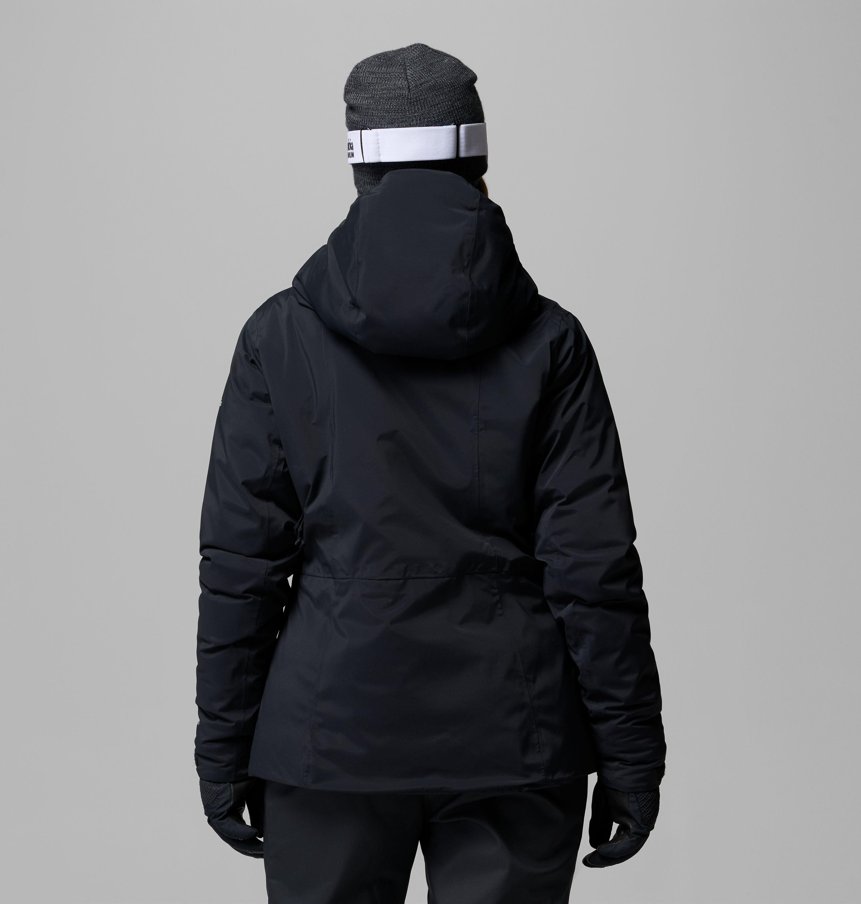 Roffe Ridge Down Jacket | 010 | XS 3