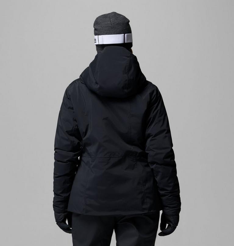 Giacca da sci in piumino Roffe Ridge da donna, Color: Black, image 3