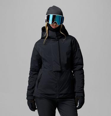 Giacca da sci in piumino Roffe Ridge da donna, Color: Black, image 5
