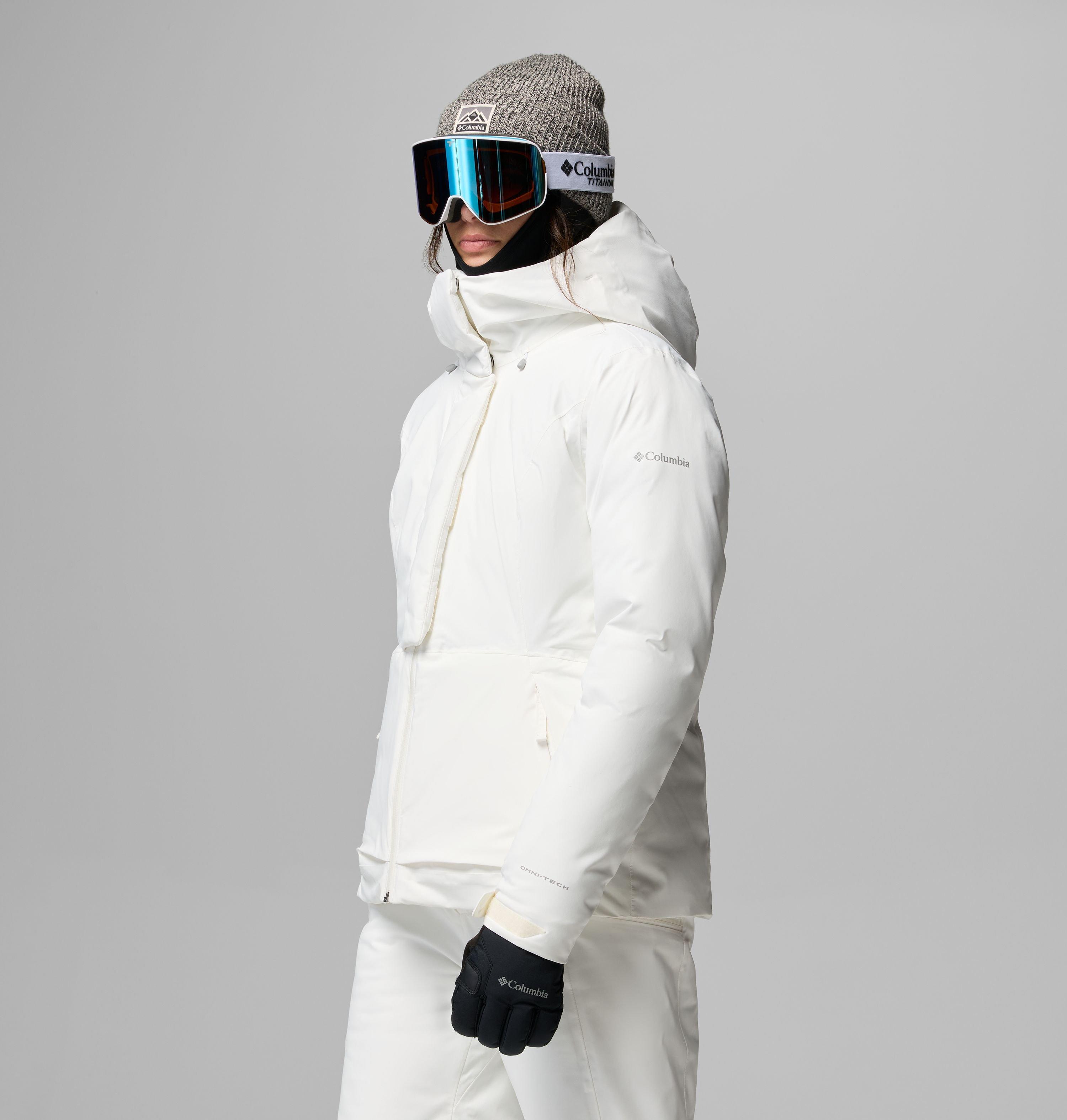 Femme – Manteau en duvet Roffe Ridge | 125 | M 4