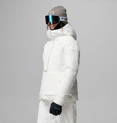 Doudoune de Ski Roffe Ridge Femme, Color: Sea Salt, image 20