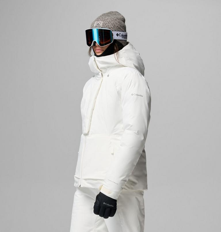 Doudoune de Ski Roffe Ridge Femme, Color: Sea Salt, image 4