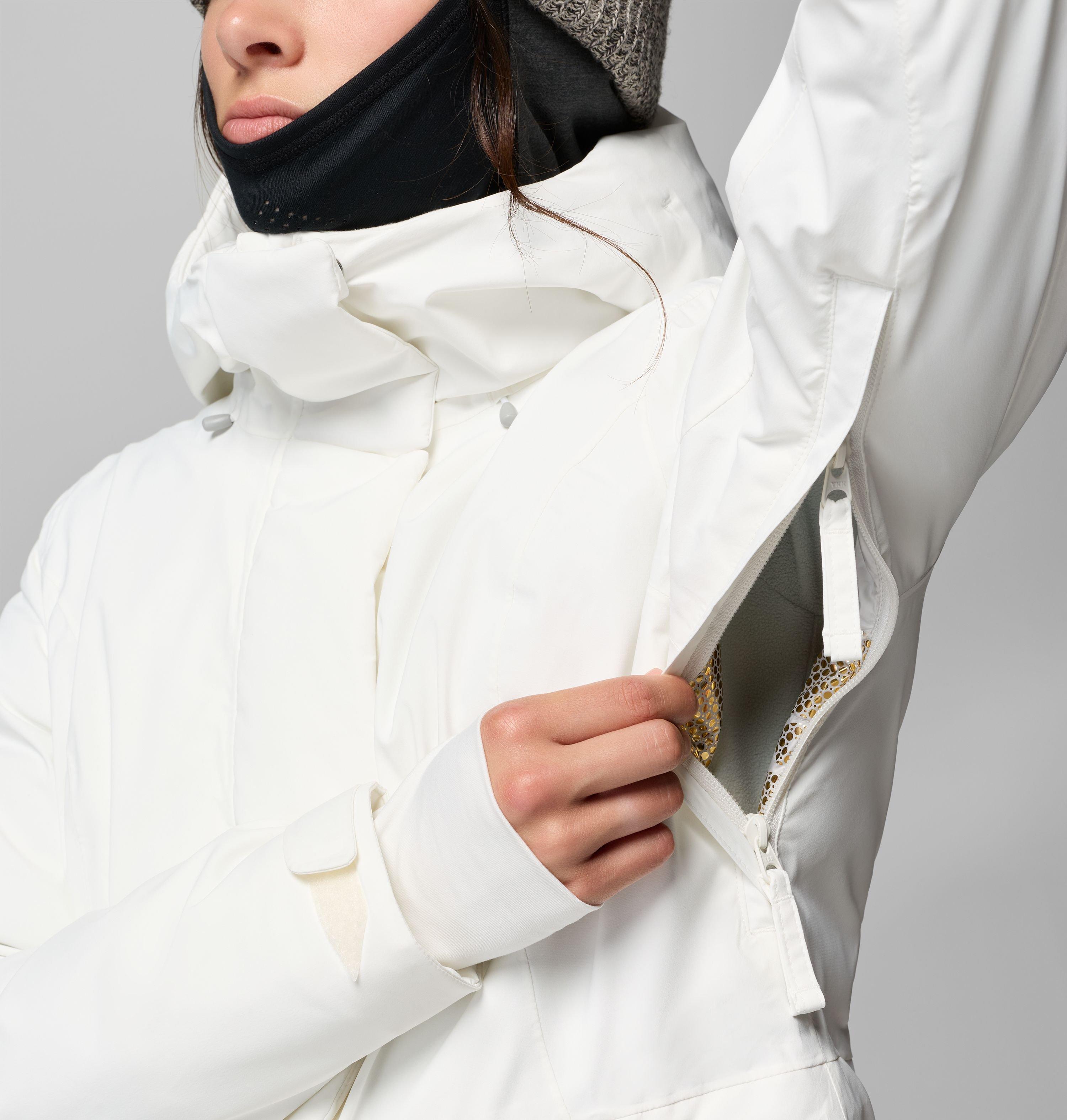 Femme – Manteau en duvet Roffe Ridge | 125 | M 12