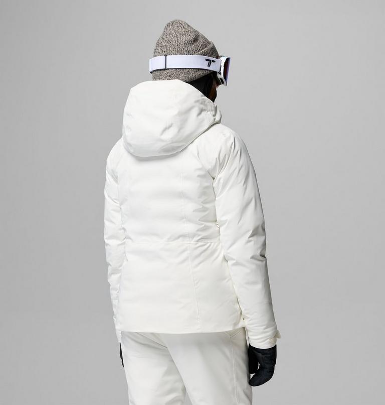 Doudoune de Ski Roffe Ridge Femme, Color: Sea Salt, image 3