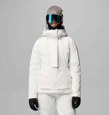 Doudoune de Ski Roffe Ridge Femme, Color: Sea Salt, image 17