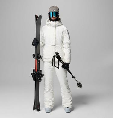 Doudoune de Ski Roffe Ridge Femme, Color: Sea Salt, image 18