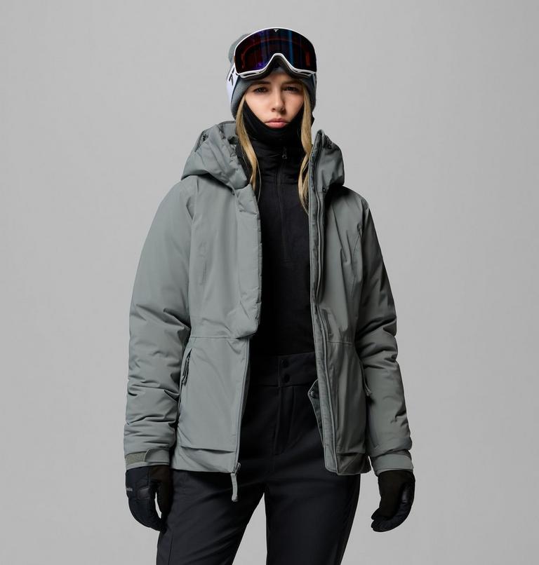 Giacca da sci in piumino Roffe Ridge da donna, Color: Sedona Sage, image 13