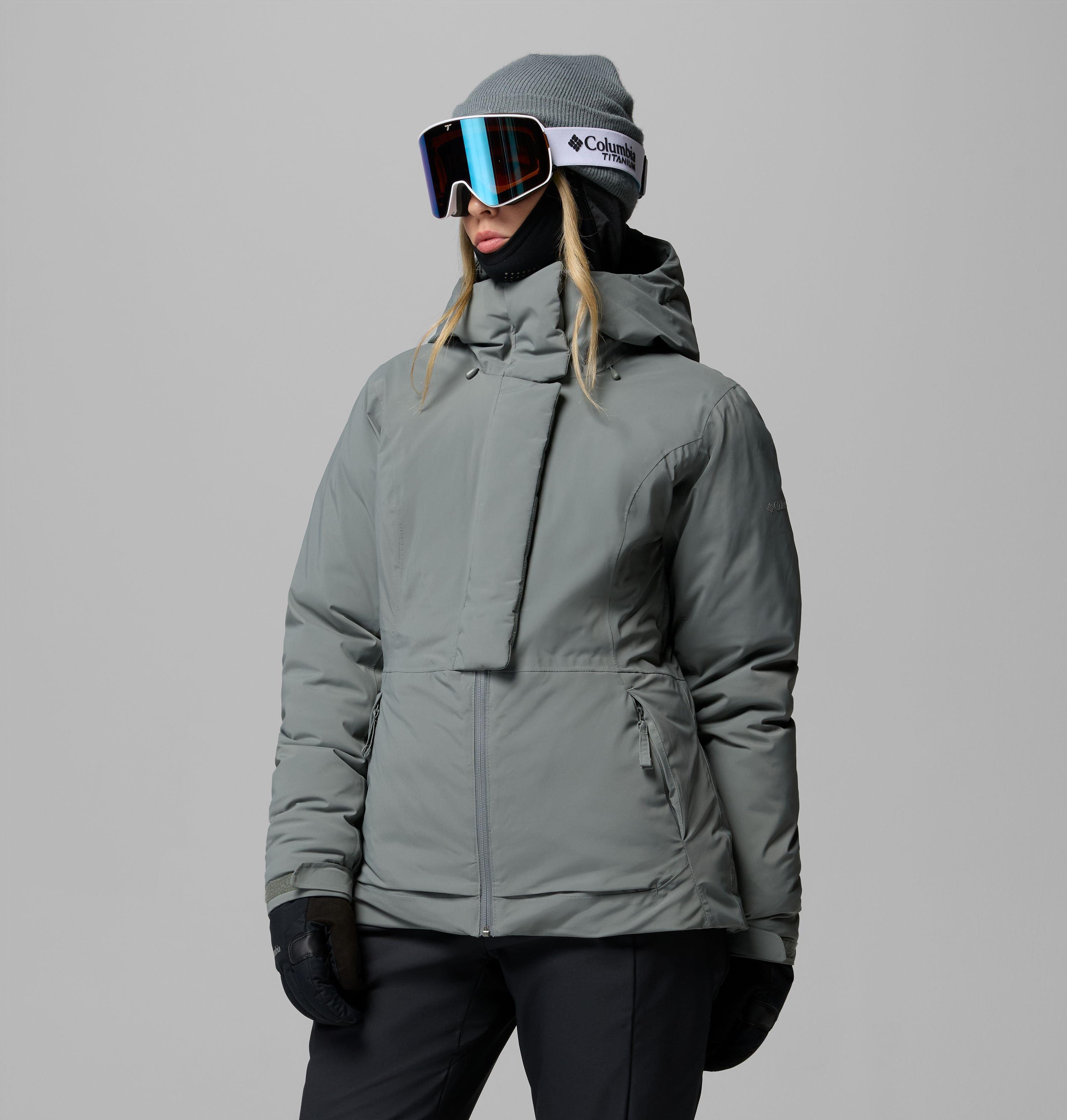 Women's Roffe Ridge Down Jacket 4