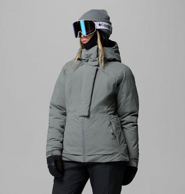 Giacca da sci in piumino Roffe Ridge da donna, Color: Sedona Sage, image 4