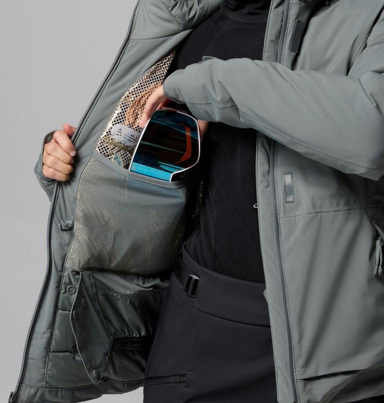 Giacca da sci in piumino Roffe Ridge da donna, Color: Sedona Sage, image 5