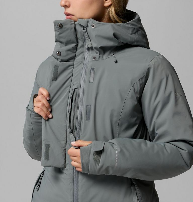 Giacca da sci in piumino Roffe Ridge da donna, Color: Sedona Sage, image 6